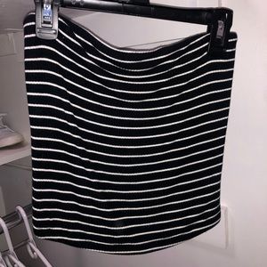 American Eagle Cropped Tube Top
